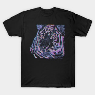 Psyberian Tyger T-Shirt